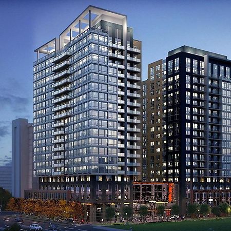 Global Luxury Suites Crystal City Арлингтън Екстериор снимка